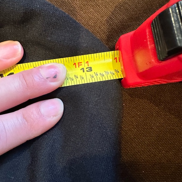 H&M Black sweet Heart Cross Over Pleated Mini Dress Sz 6  Zipper In Back - Picture 11 of 11